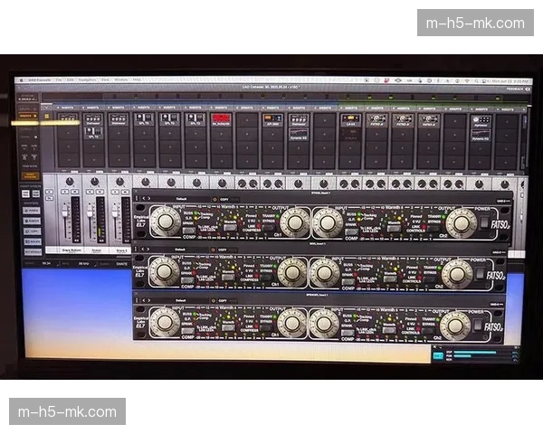 自动化调音台根据看台声浪自动匹配转播音效